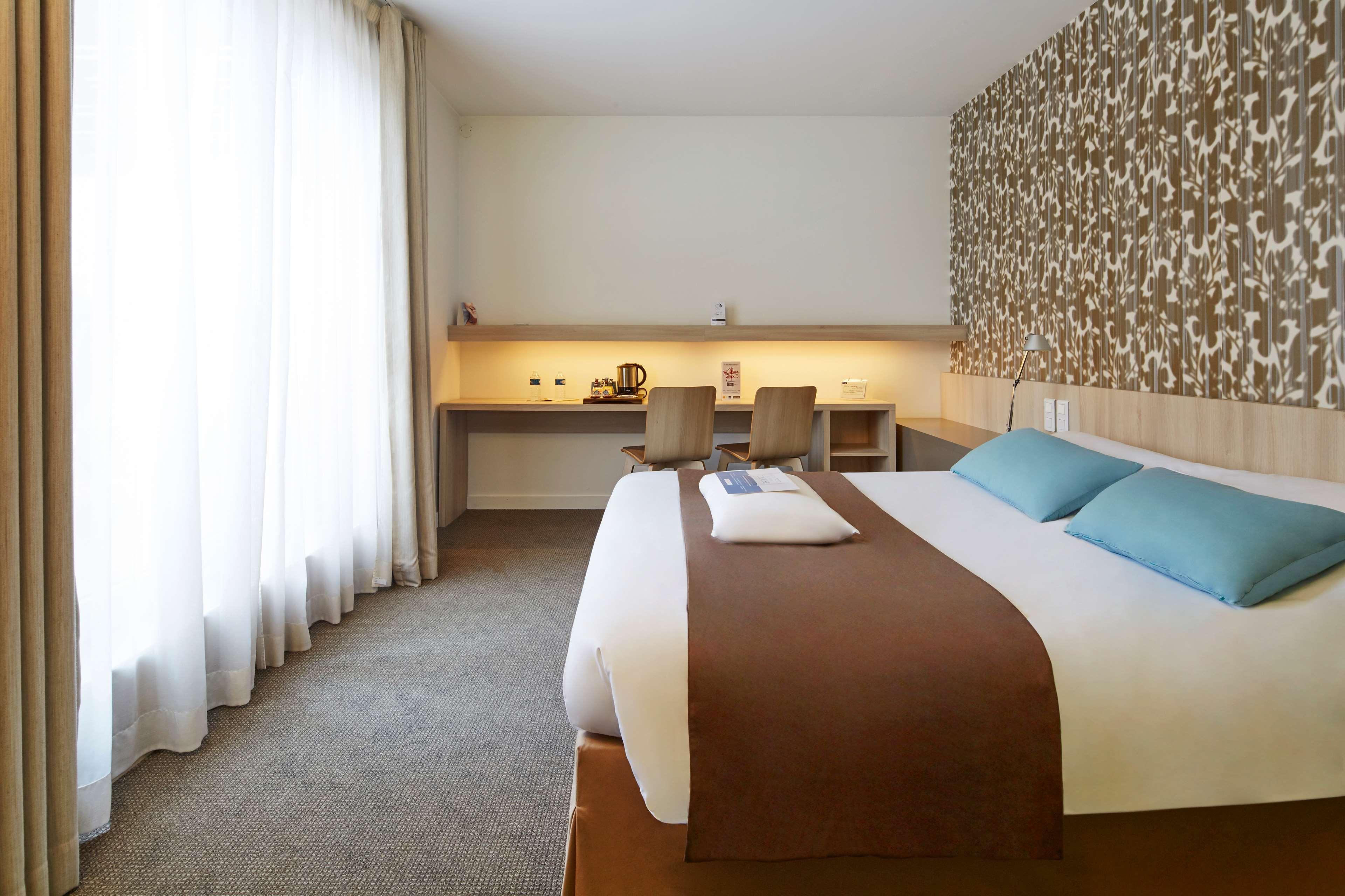 Ibis Styles Gueret Hotel Exterior foto