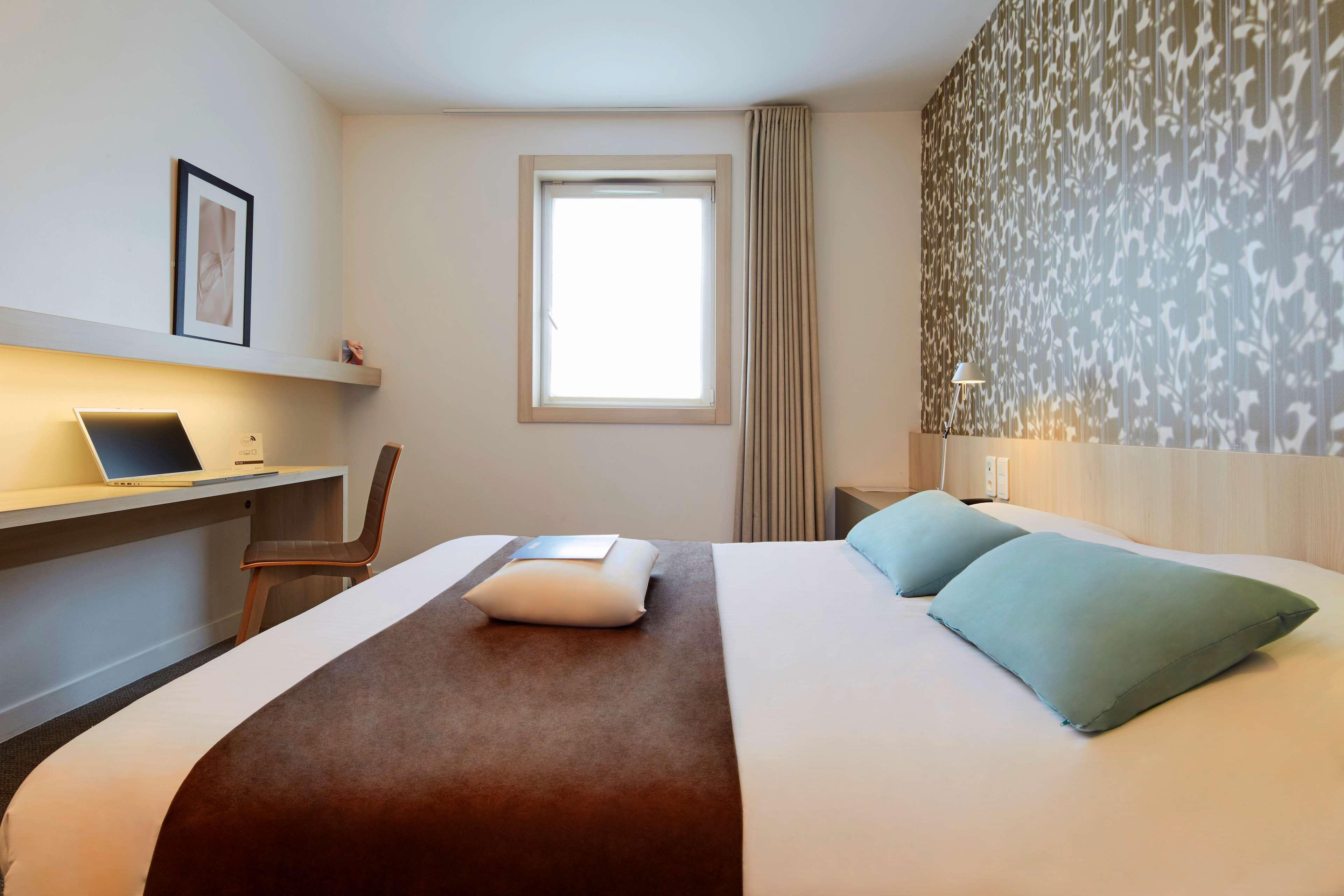 Ibis Styles Gueret Hotel Exterior foto