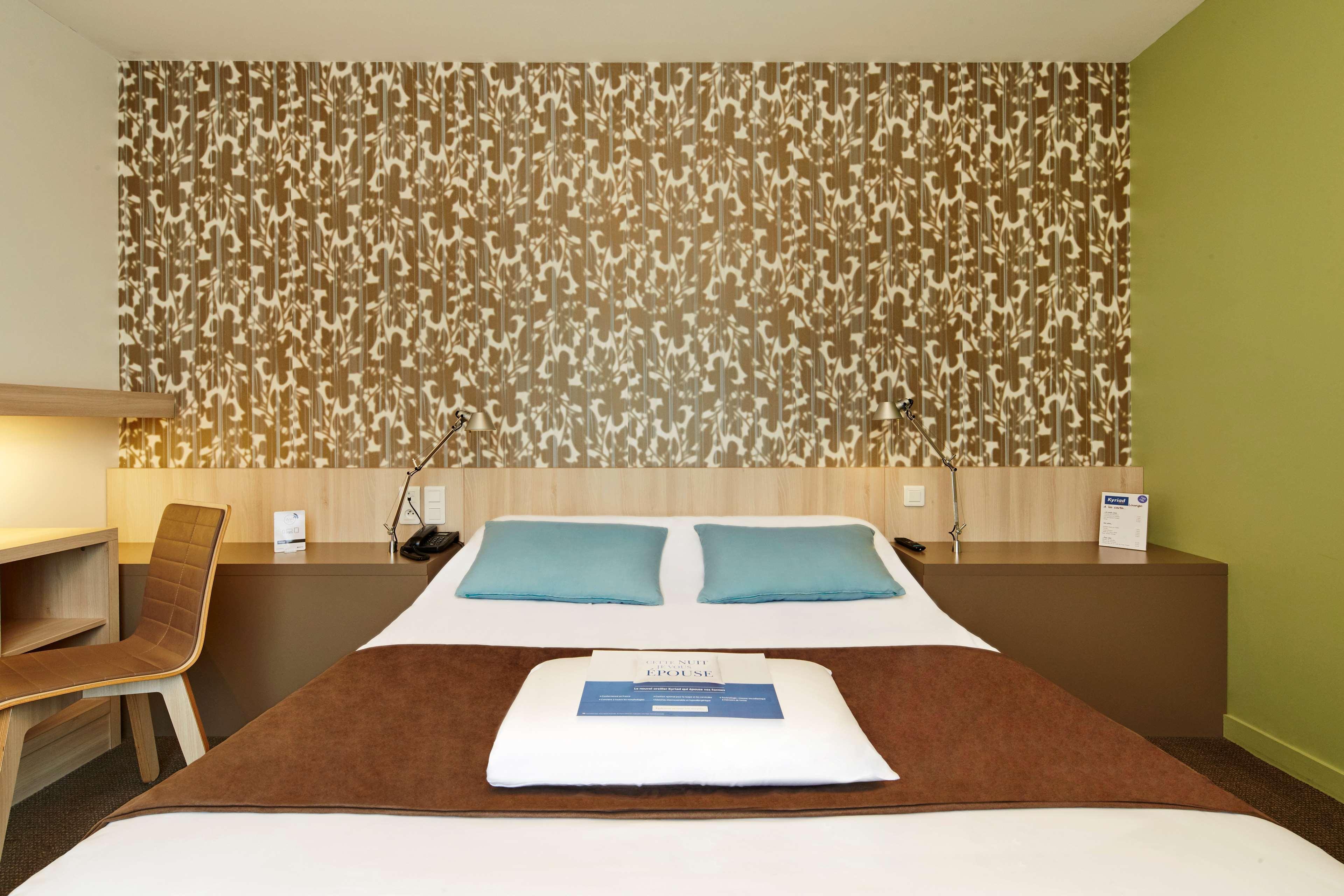Ibis Styles Gueret Hotel Exterior foto