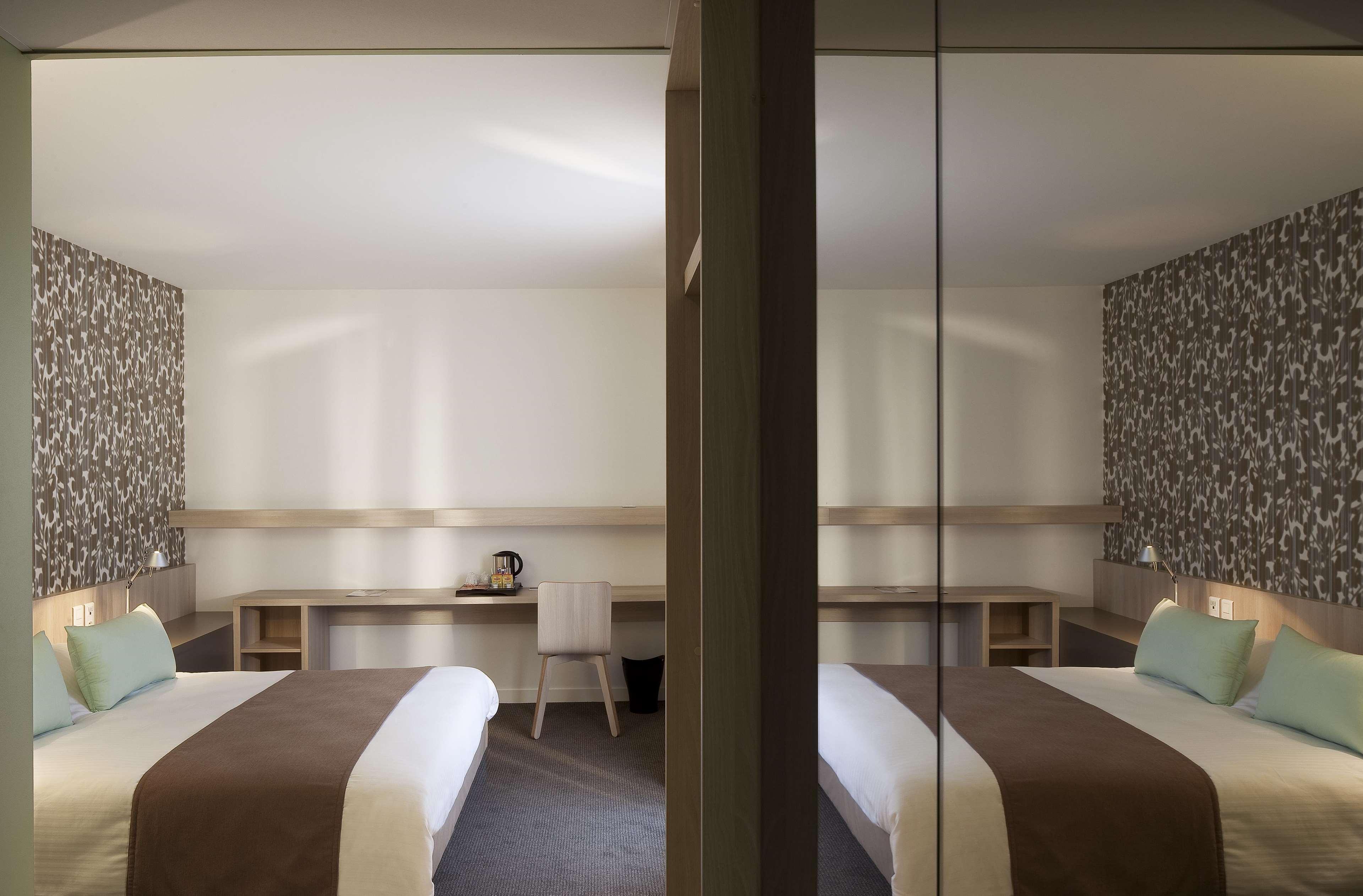 Ibis Styles Gueret Hotel Exterior foto