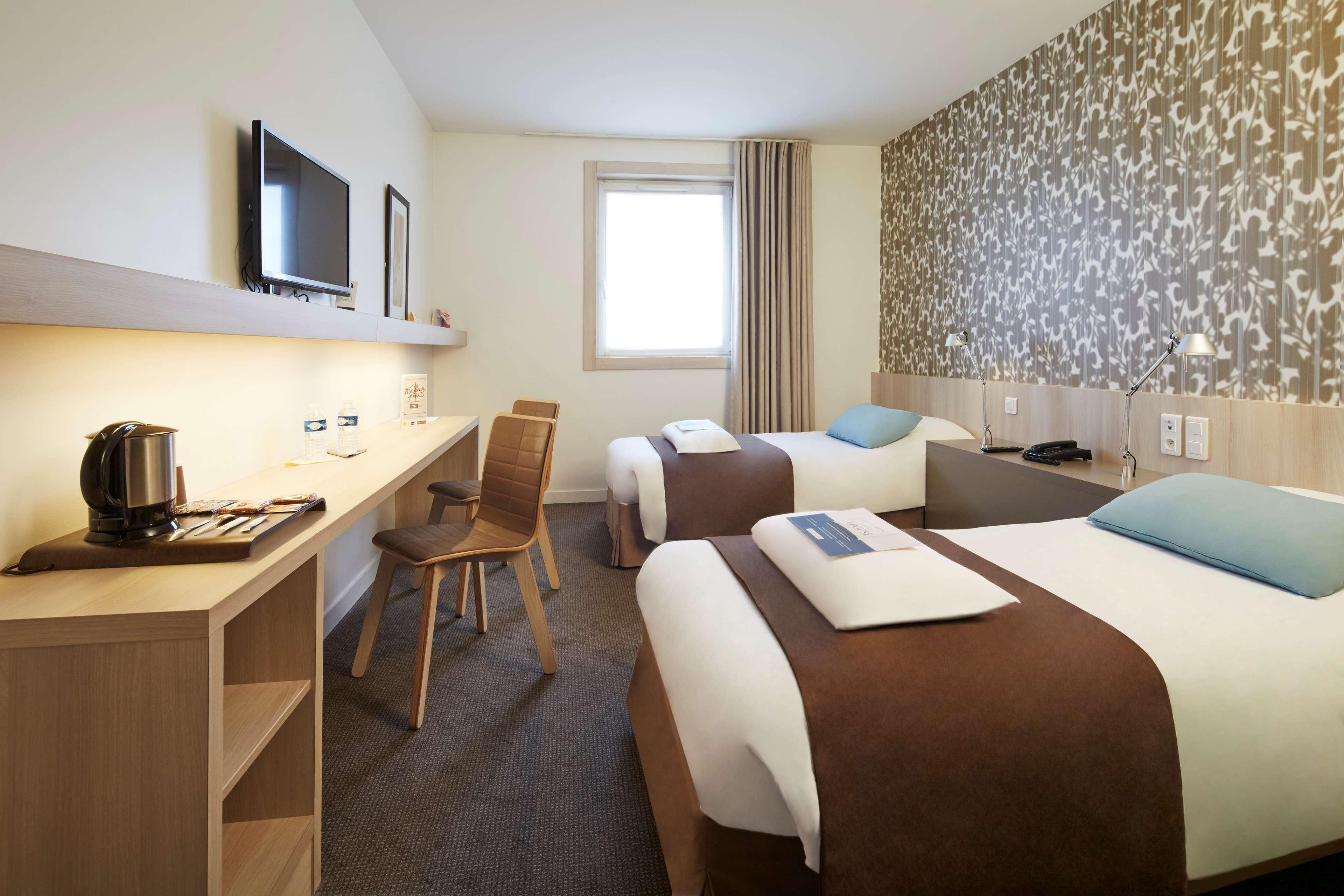 Ibis Styles Gueret Hotel Exterior foto