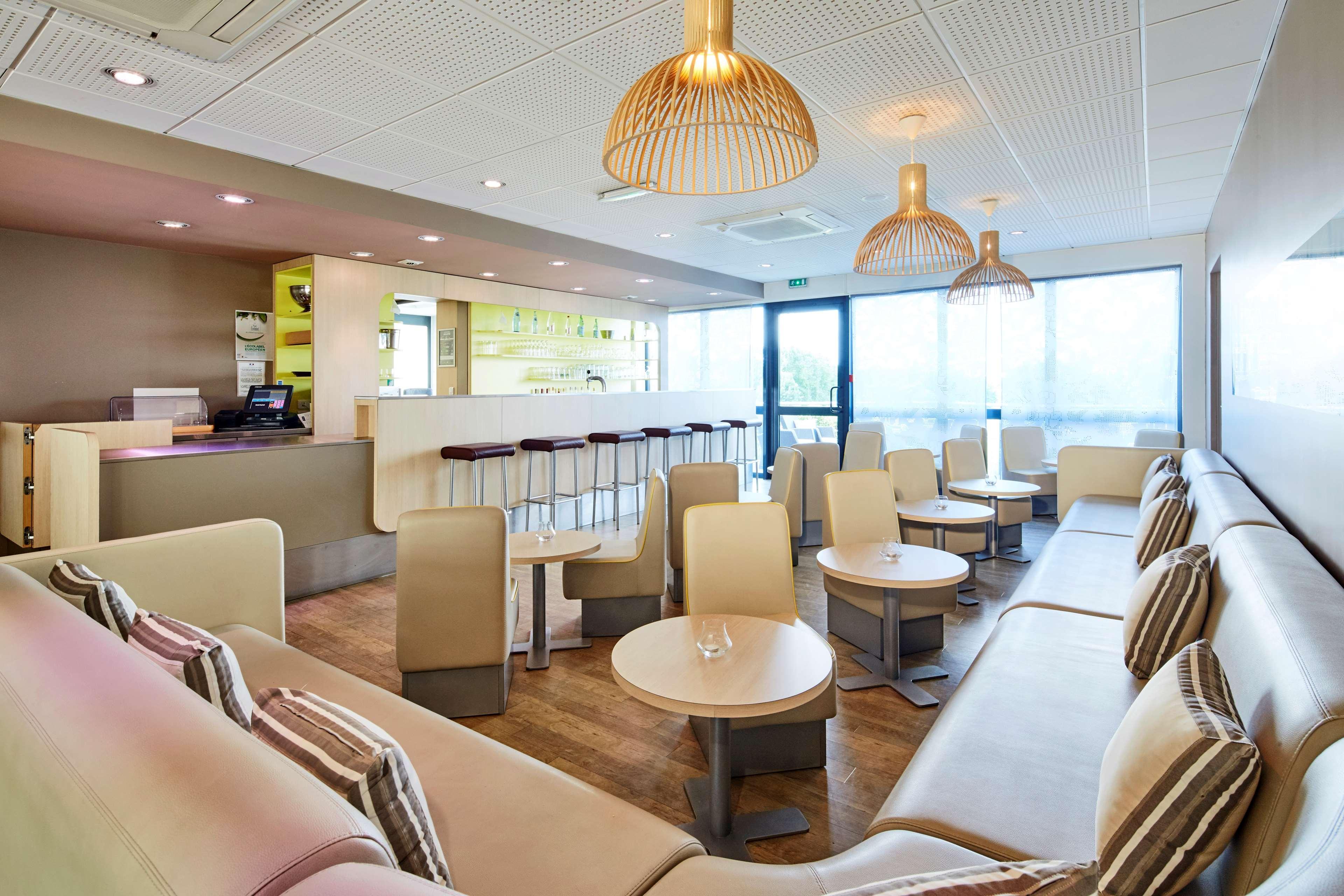 Ibis Styles Gueret Hotel Exterior foto