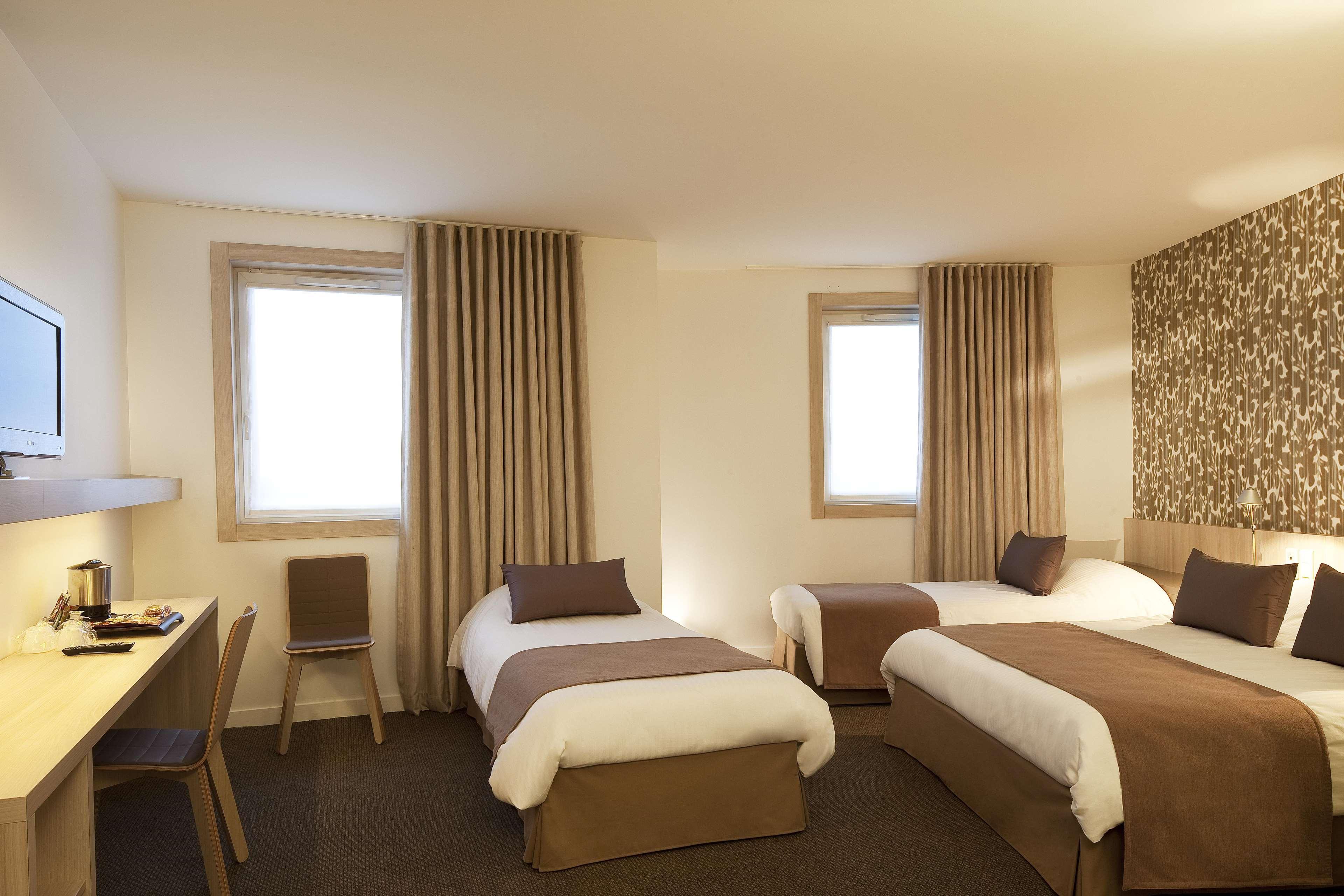 Ibis Styles Gueret Hotel Exterior foto