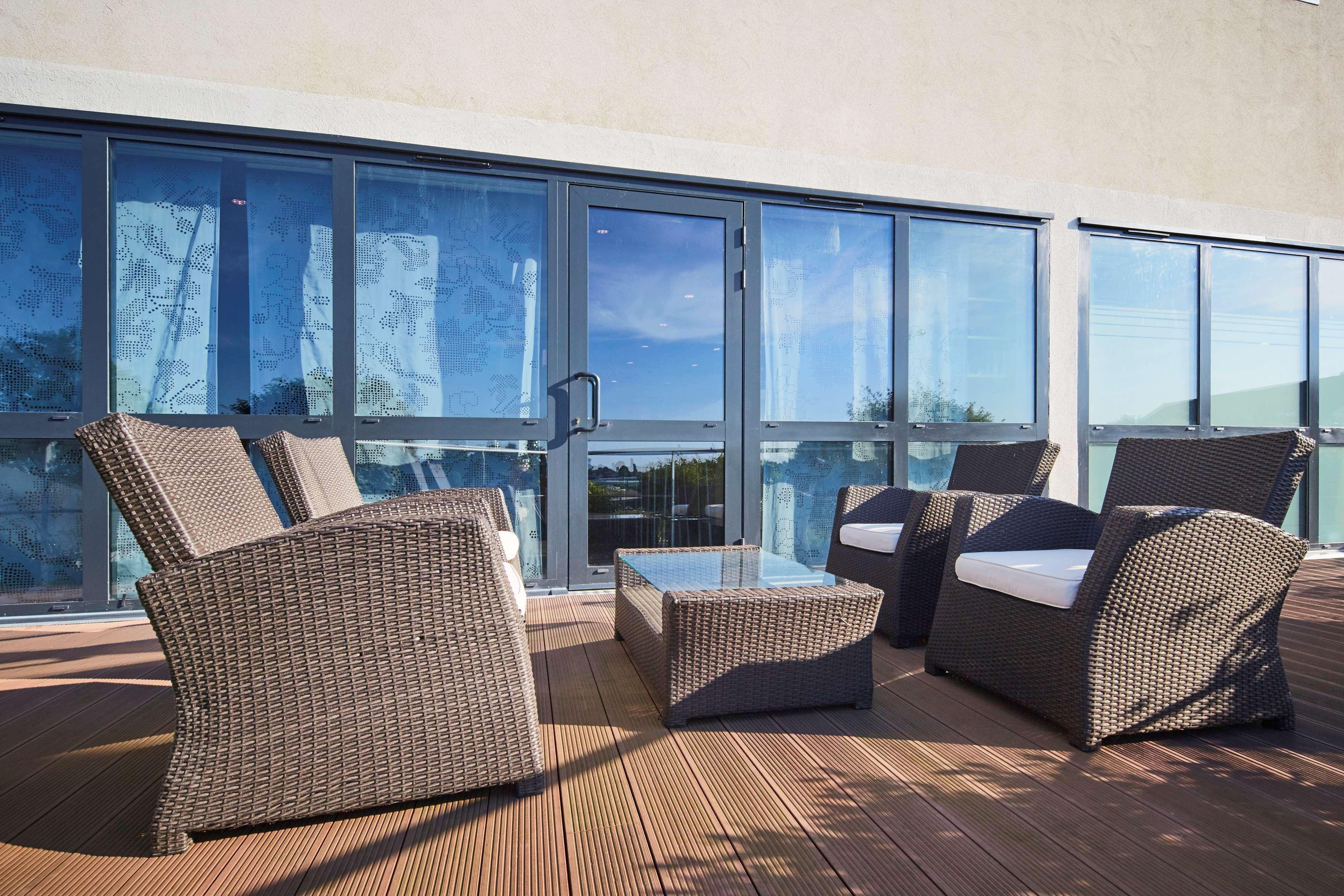 Ibis Styles Gueret Hotel Exterior foto