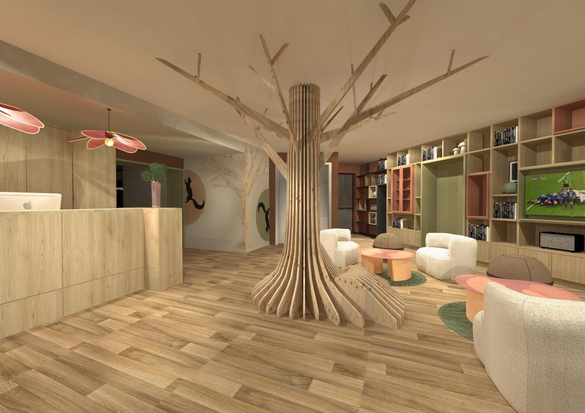 Ibis Styles Gueret Hotel Exterior foto