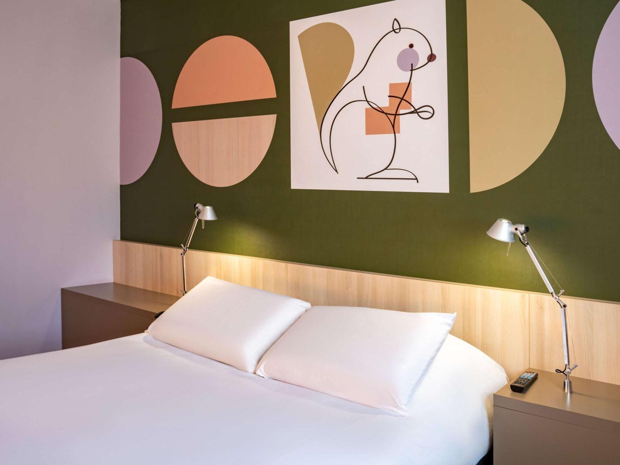 Ibis Styles Gueret Hotel Exterior foto