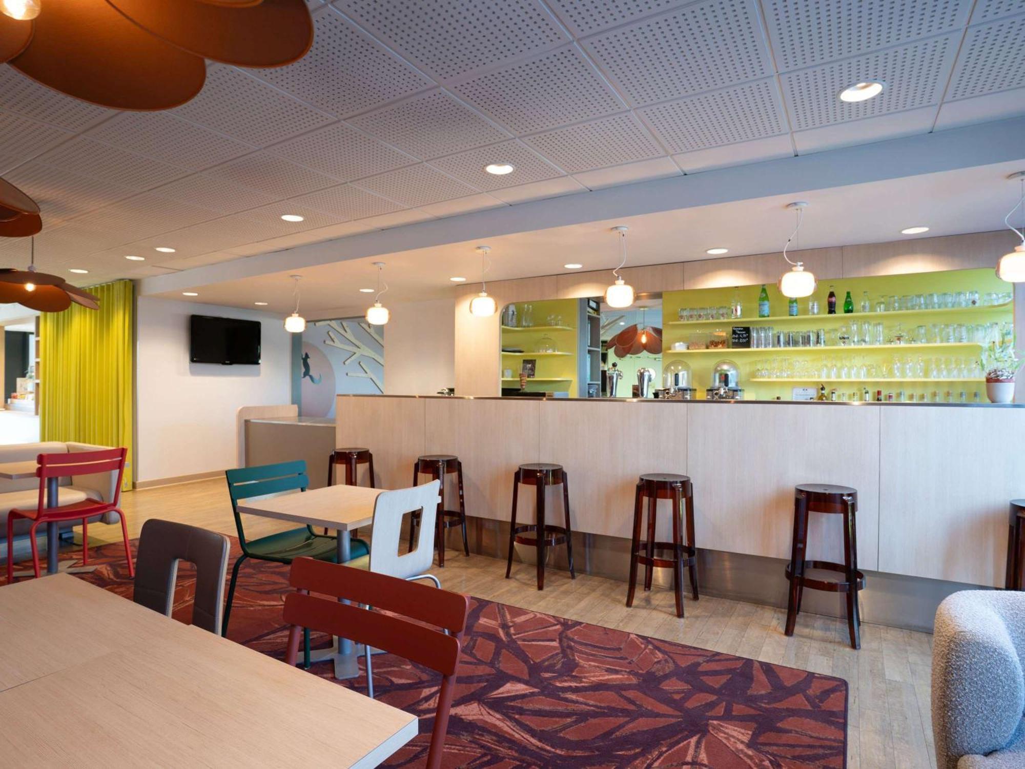 Ibis Styles Gueret Hotel Exterior foto