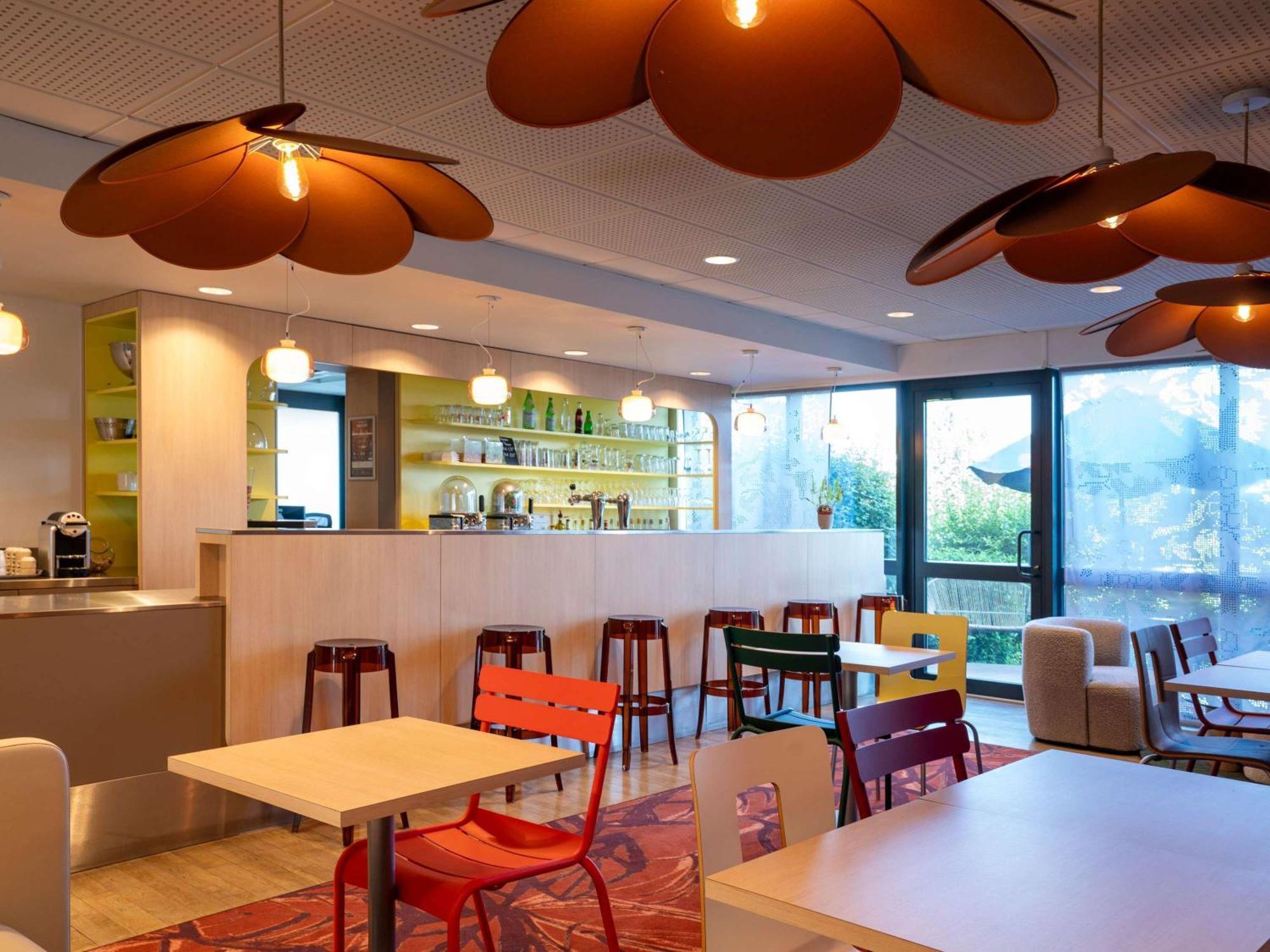 Ibis Styles Gueret Hotel Exterior foto