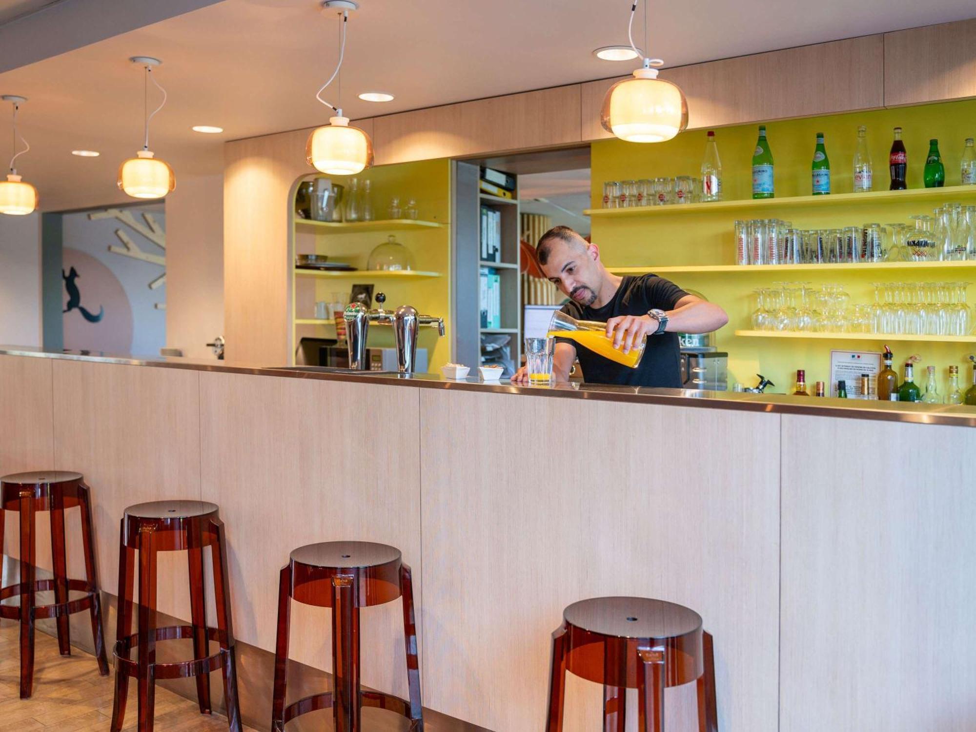 Ibis Styles Gueret Hotel Exterior foto