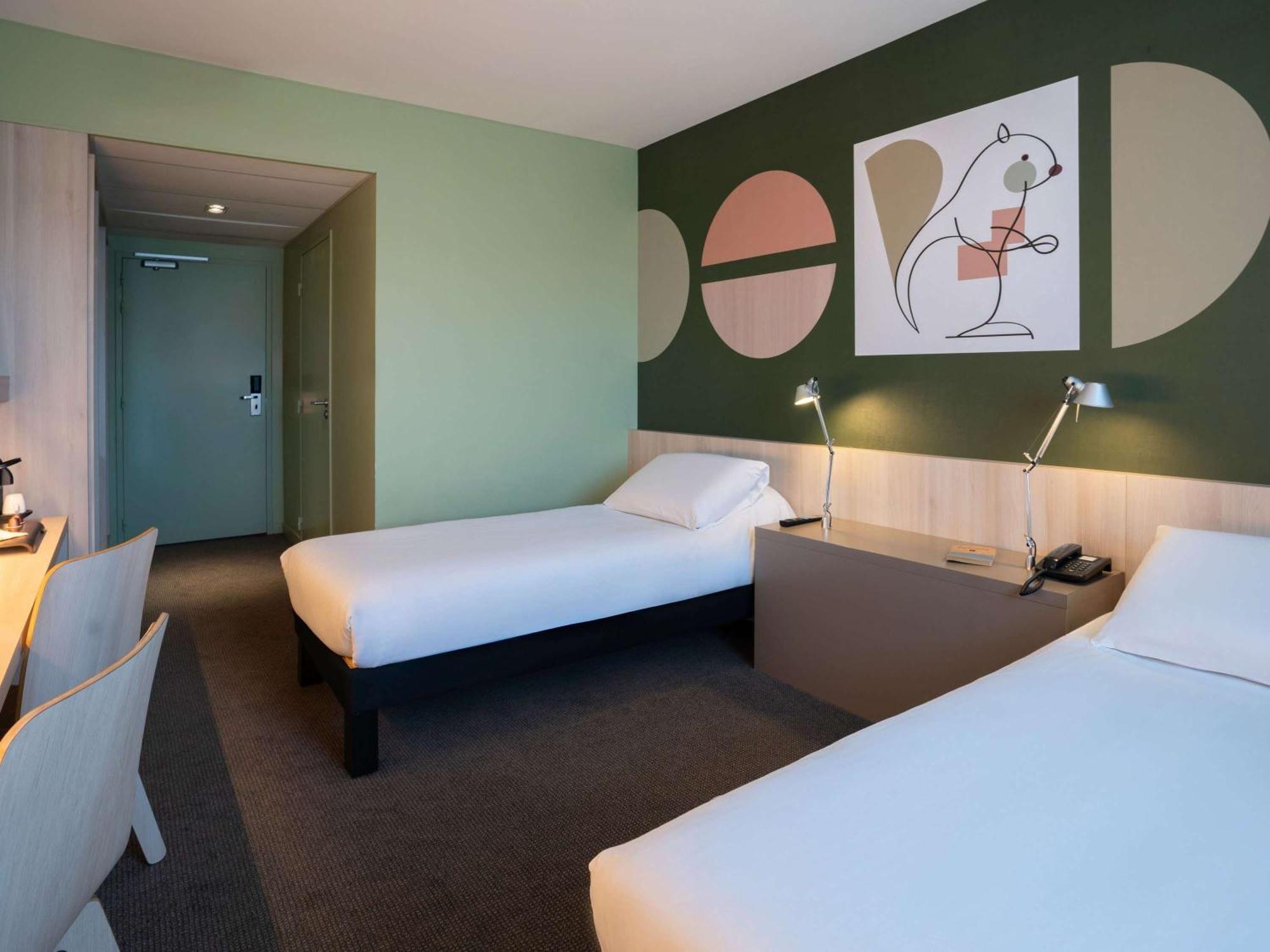 Ibis Styles Gueret Hotel Exterior foto