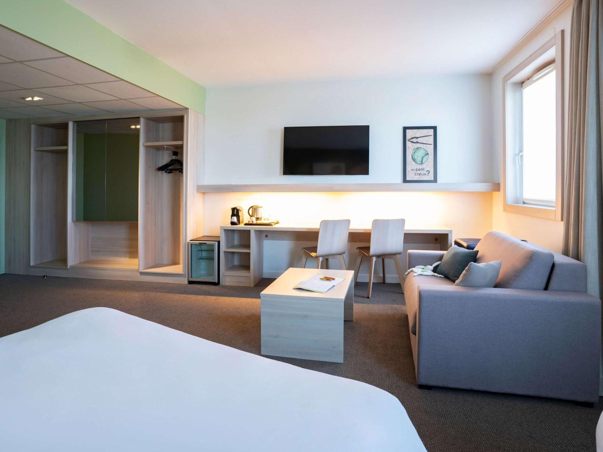 Ibis Styles Gueret Hotel Exterior foto