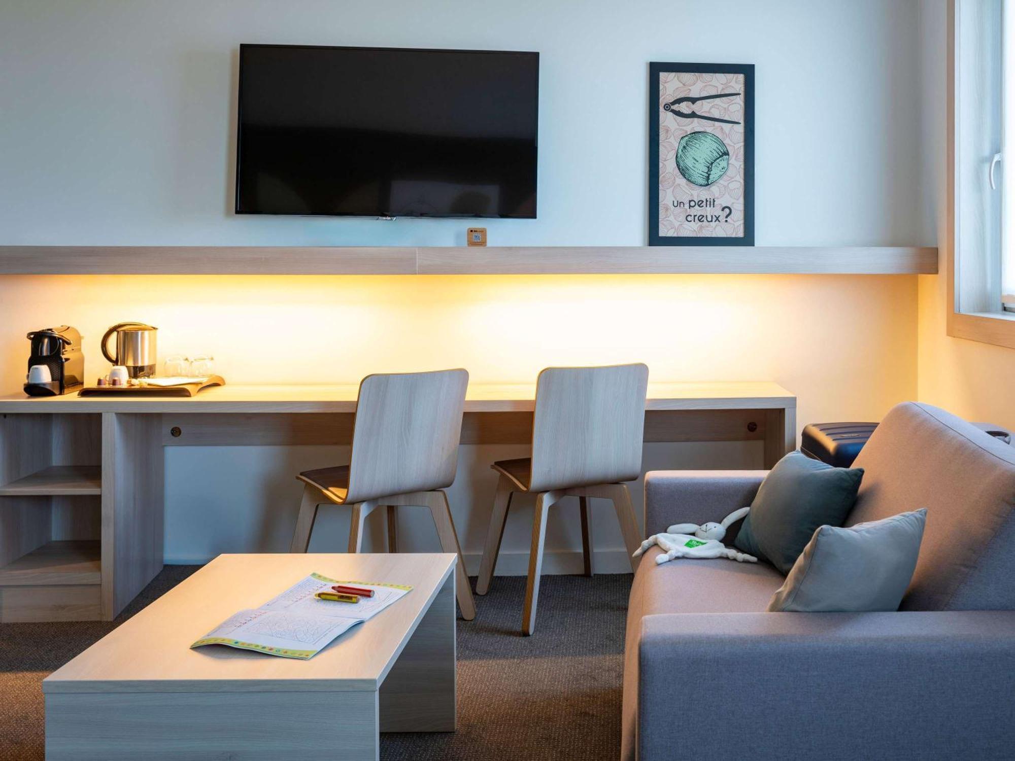 Ibis Styles Gueret Hotel Exterior foto