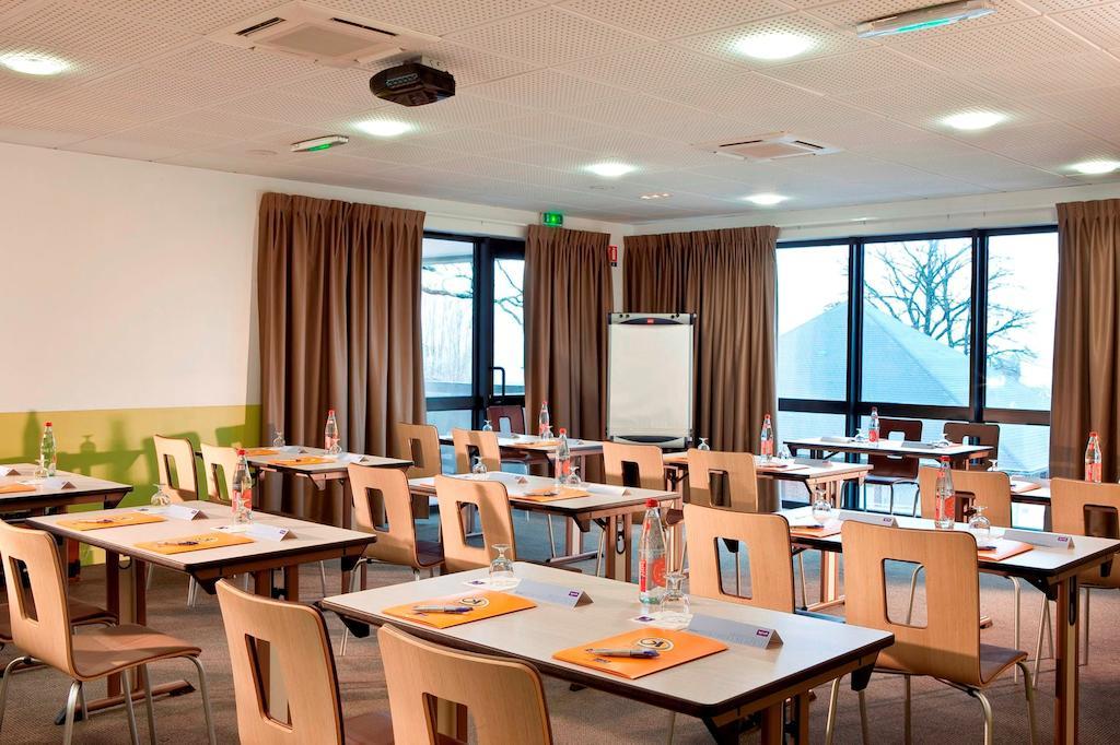 Ibis Styles Gueret Hotel Exterior foto